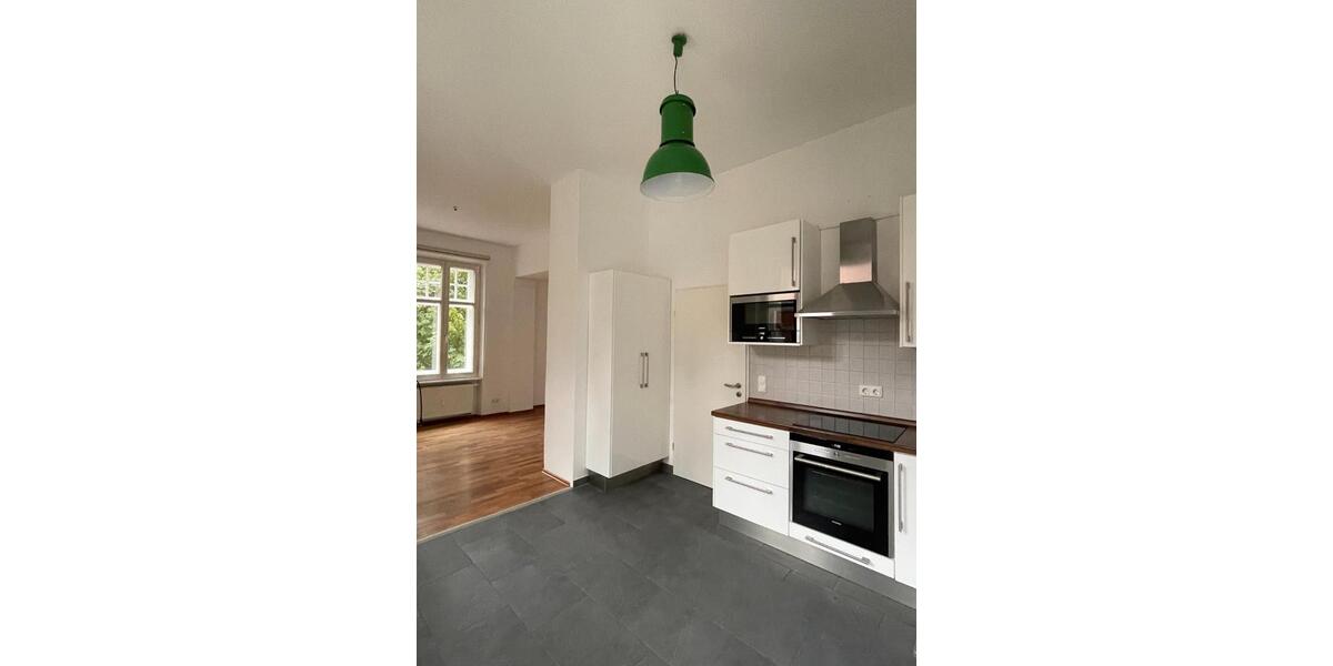 Etagenwohnung Augsburg Antonsviertel - 2 Zimmer, 75 m&sup2;, 470.000&euro; | Angebot:26962093