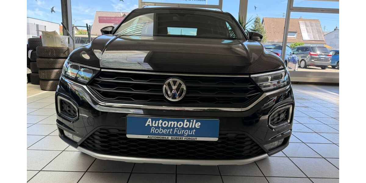 VW T-Roc 99.970 km 18.900 &euro; Kissing 86438
