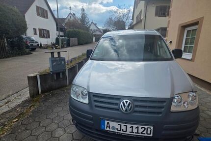 VW Caddy Maxi 280.000 km 2.500 &euro; Augsburg 86356