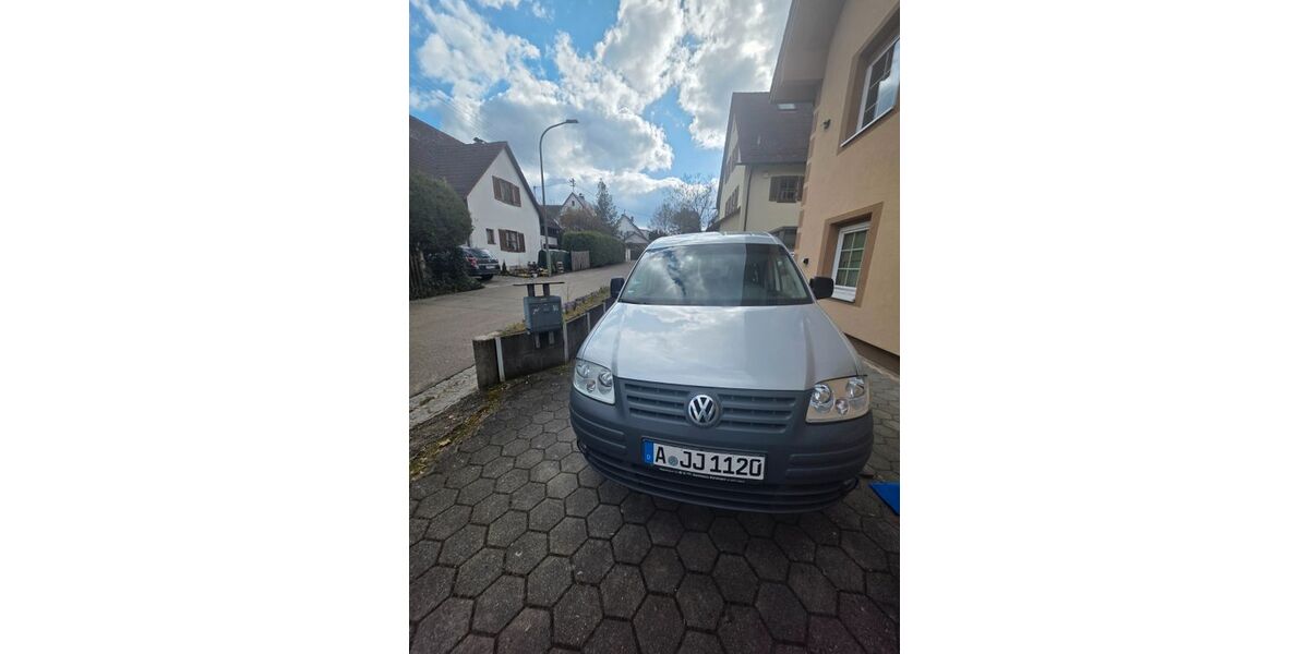 VW Caddy Maxi 280.000 km 2.500 &euro; Augsburg 86356