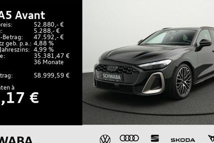 Audi A5 9.108 km 52.410 &euro; Gersthofen 86368