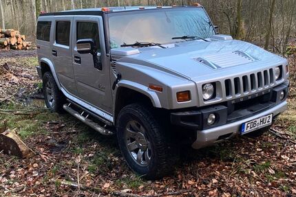 Hummer H2 165.000 km 32.500 &euro; Augsburg 86150
