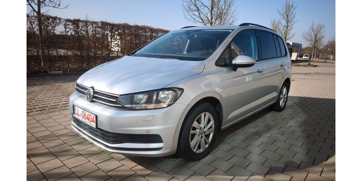 VW Touran 274.920 km 9.950 &euro; Geltendorf 82269