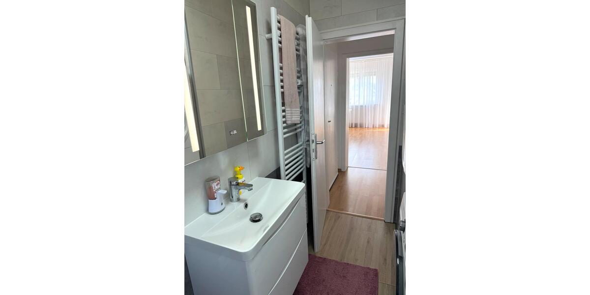 Etagenwohnung Augsburg Haunstetten-Siebenbrunn - 3 Zimmer, 65 m&sup2;, 255.000&euro; | Angebot:26007475