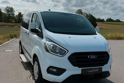 Ford Transit Custom 66.050 km 26.899 &euro; Ziemetshausen 86473