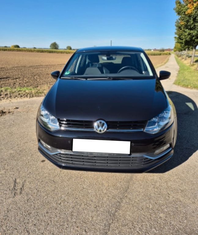 VW Polo 79.600 km 7.950 € Mering 86415