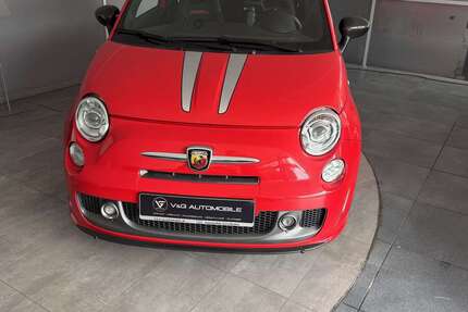 Abarth 695 26.000 km 49.999 &euro; Friedberg 86316