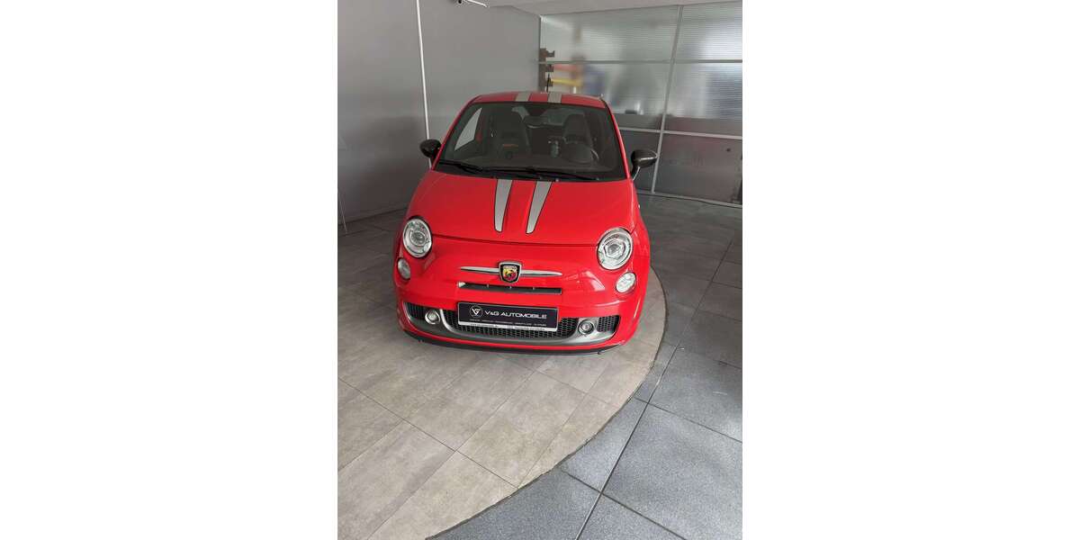 Abarth 695 26.000 km 49.999 &euro; Friedberg 86316