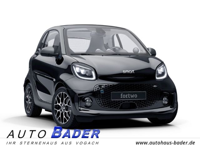 Smart ForTwo 25.000 km 17.450 &euro; Mittelstetten-Vogach 82293
