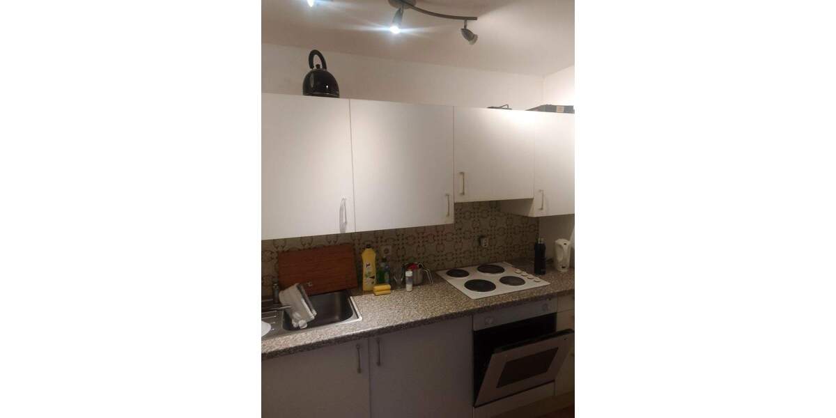 EinZimmerAppartement mit eigenem Stellplatz plus Tiefgaragenplatz !! 1 zimmer