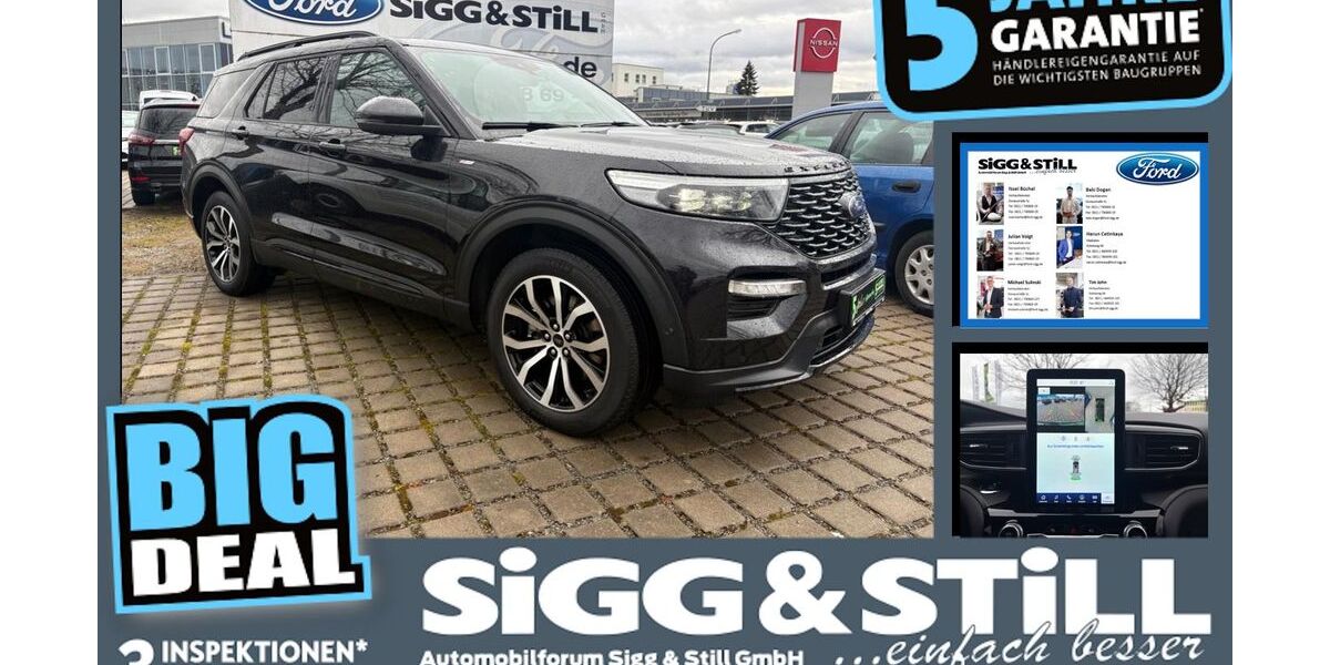 Ford Explorer 59.970 km 43.190 &euro; Augsburg 86165