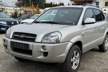 Hyundai TUCSON 80.579 km 3.500 &euro; Friedberg 86316