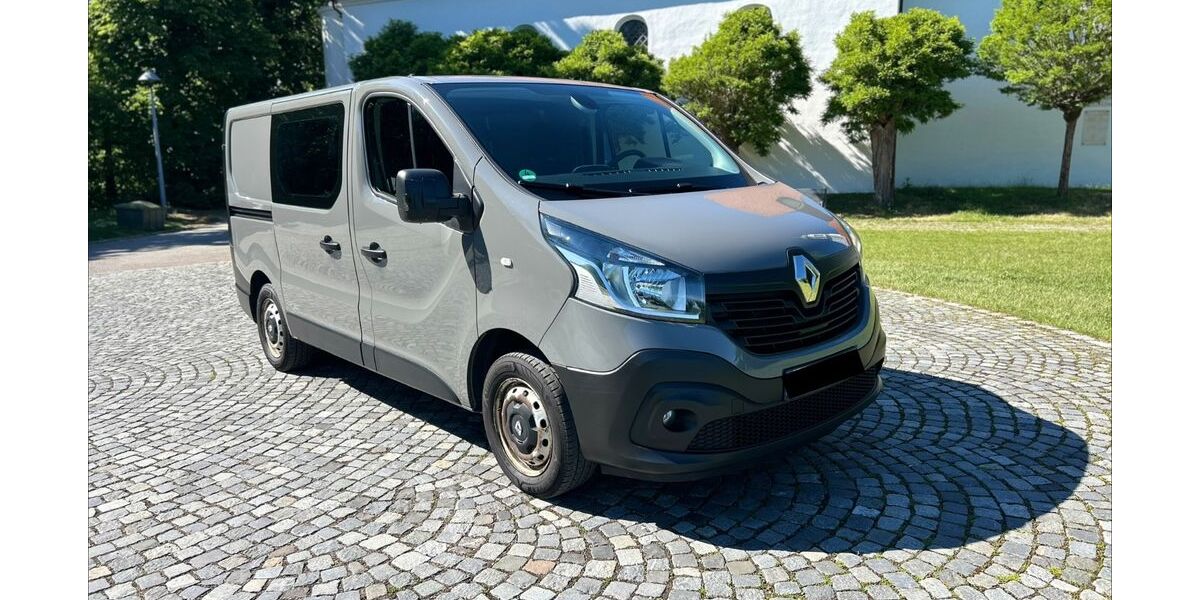 Renault Trafic 105.000 km 12.500 &euro; Augsburg 86156