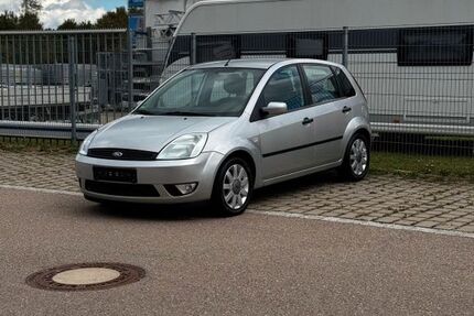 Ford Fiesta 220.000 km 2.499 &euro; Eurasburg 86495