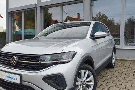 VW T-Cross 1.010 km 24.990 &euro; Schwabmünchen 86830