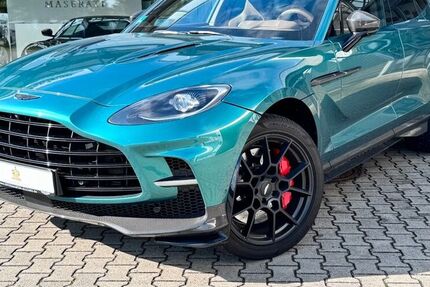 Aston Martin DBX
