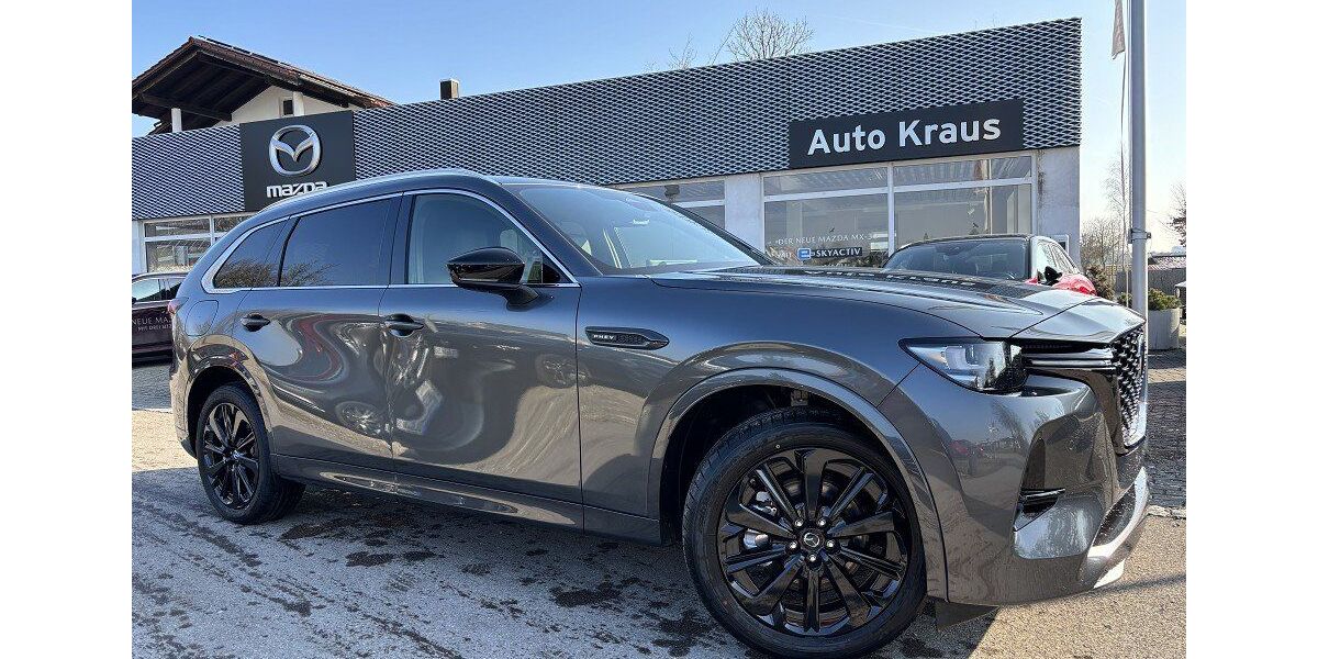 Mazda CX-80 4.900 km 53.900 &euro; Buttenwiesen 86647