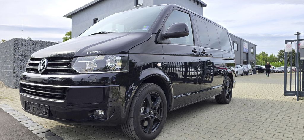 VW T5 Transporter 158.000 km 14.390 € Augsburg 86167