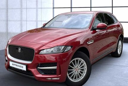 Jaguar F-Pace 83.000 km 28.490 € Augsburg 86165