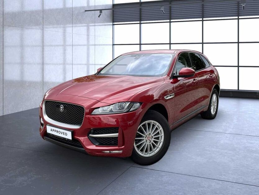 Jaguar F-Pace 83.000 km 28.490 € Augsburg 86165