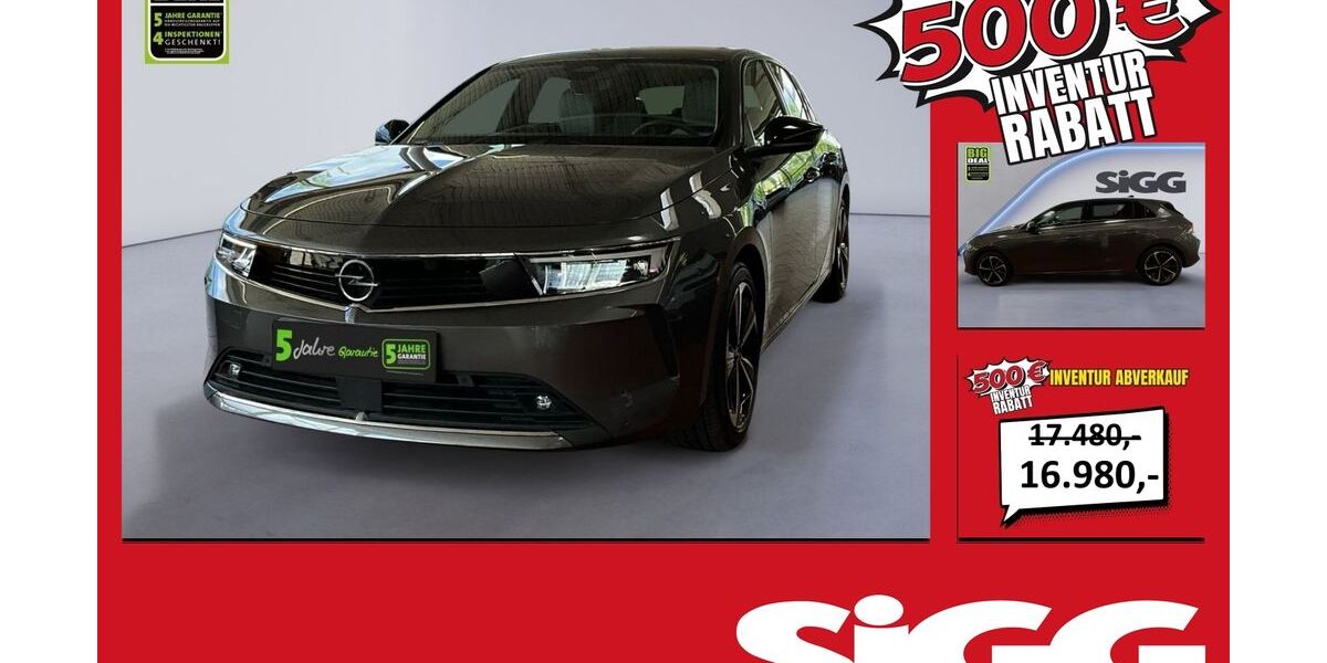 Opel Astra 33.017 km 16.980 &euro; Augsburg 86167