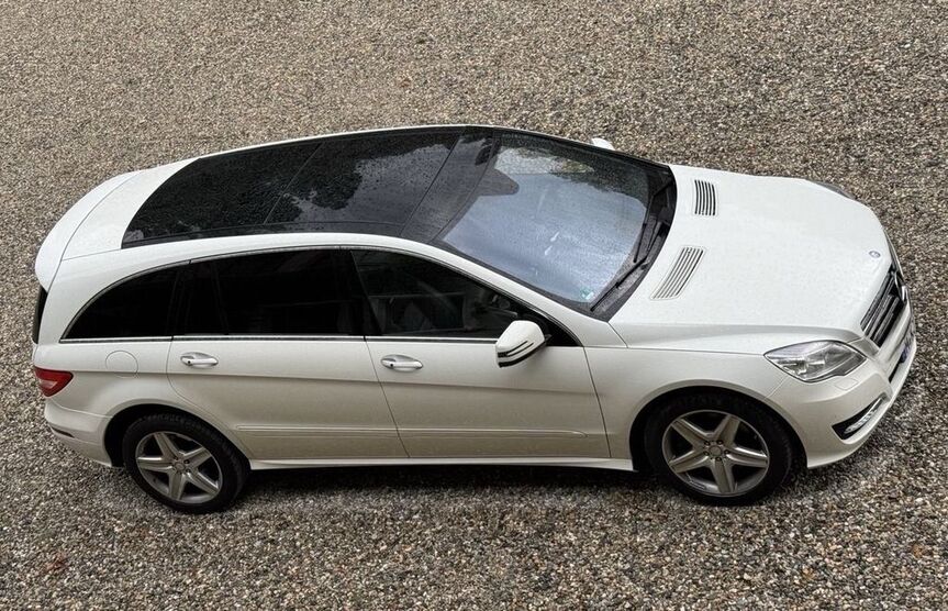 Mercedes-Benz R 500 40.000 km 55.000 € Diedorf 86420