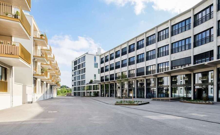 Büro in Landsberg am Lech 1.009.219,20 € 221.32 m²