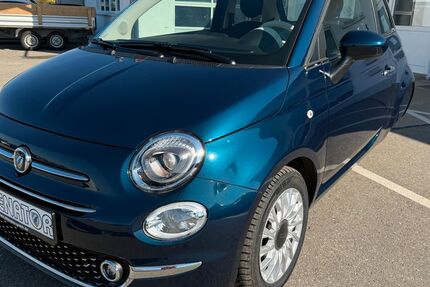 Fiat 500 8.850 km 28.990 &euro; Stadtbergen 86391