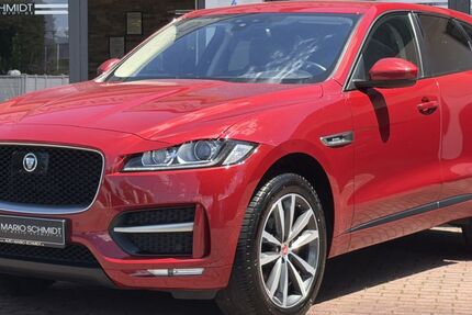 Jaguar F-Pace 84.000 km 19.700 &euro; Königsbrunn bei Augsburg 86343