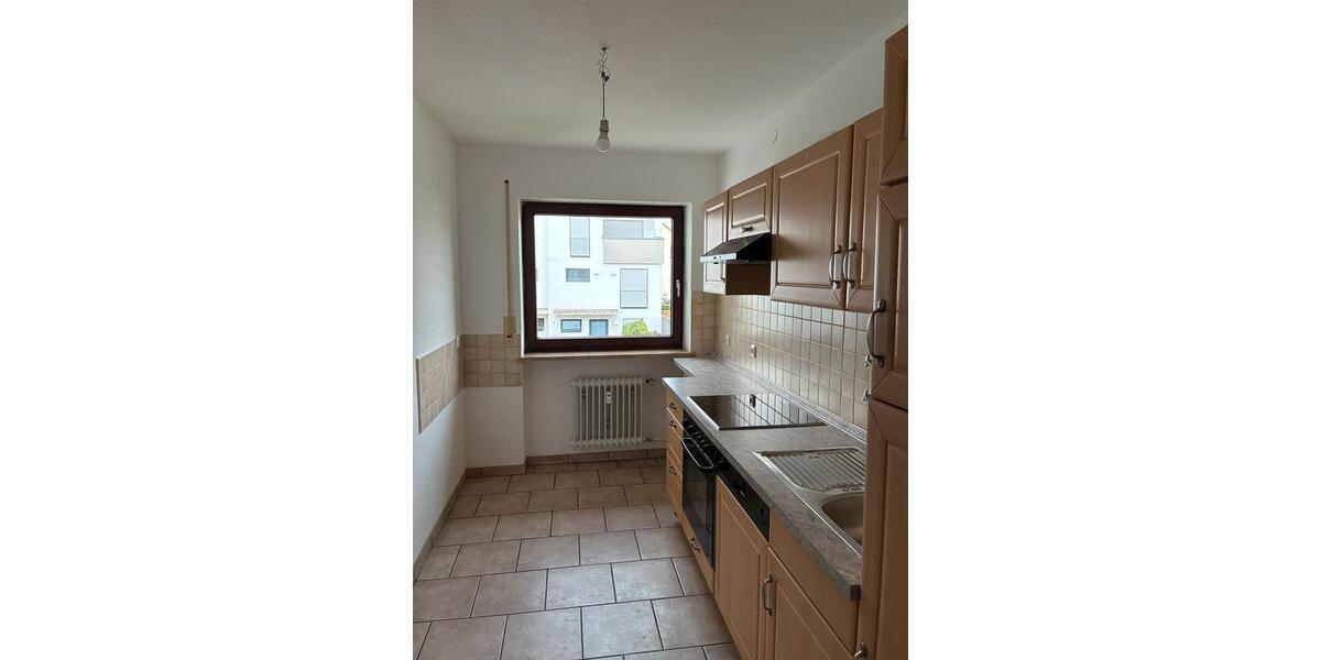 Etagenwohnung Augsburg Haunstetten-Siebenbrunn - 2 Zimmer, 54 m&sup2;, 237.300&euro; | Angebot:27213372
