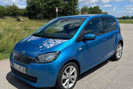 Skoda Citigo 90.000 km 6.300 &euro; Aichach, St 86551