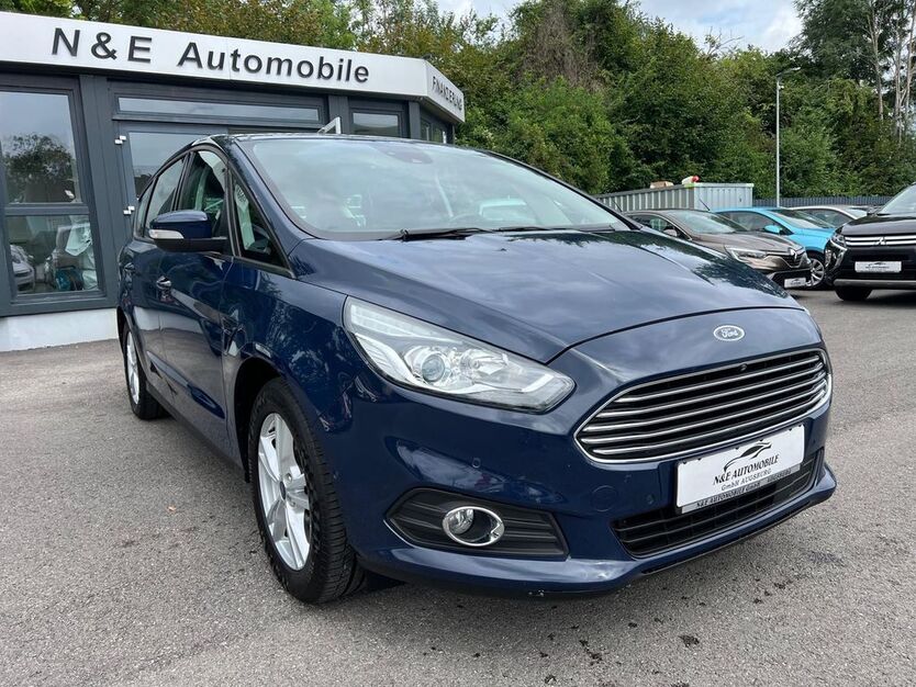 Ford S-Max 87.000 km 7.990 € Augsburg 86165