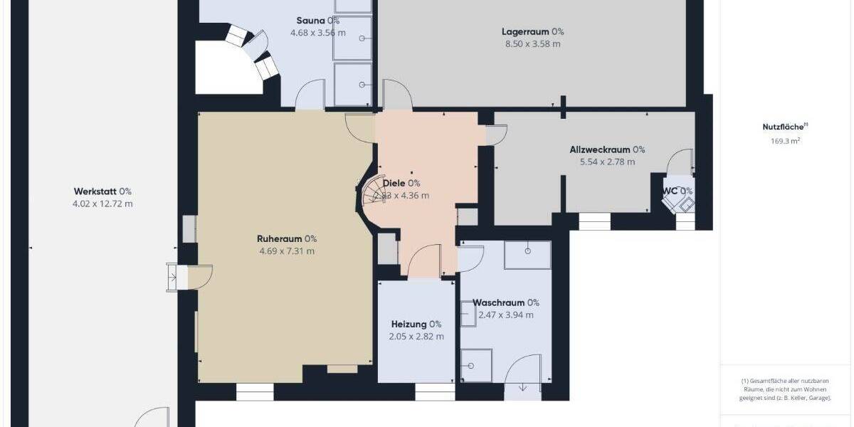 Einfamilienhaus Aichach-Sulzbach Sulzbach - 4 Zimmer, 187 m&sup2;, 689.000&euro; | Angebot:26904171