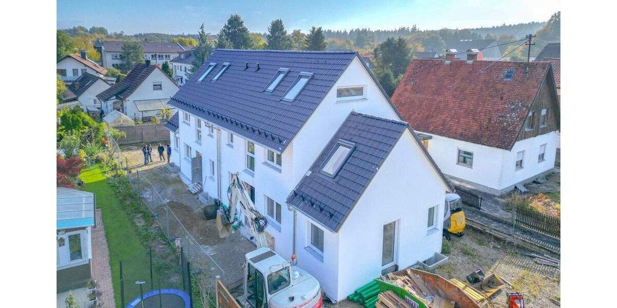 Doppelhaushälfte Geltendorf - 5 Zimmer, 143 m&sup2;, 950.000&euro; | Angebot:25687877