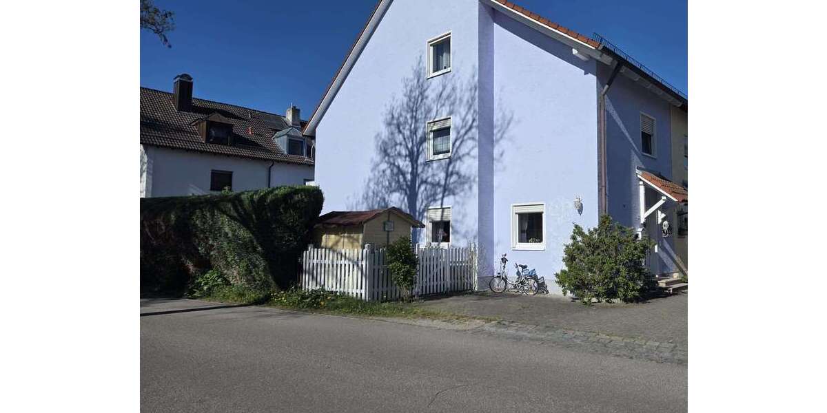 Einfamilienhaus Königsbrunn - 6 Zimmer, 143 m&sup2;, 649.000&euro; | Angebot:26436087