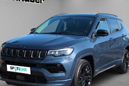 Jeep Compass 34.720 km 25.950 &euro; Augsburg 86156