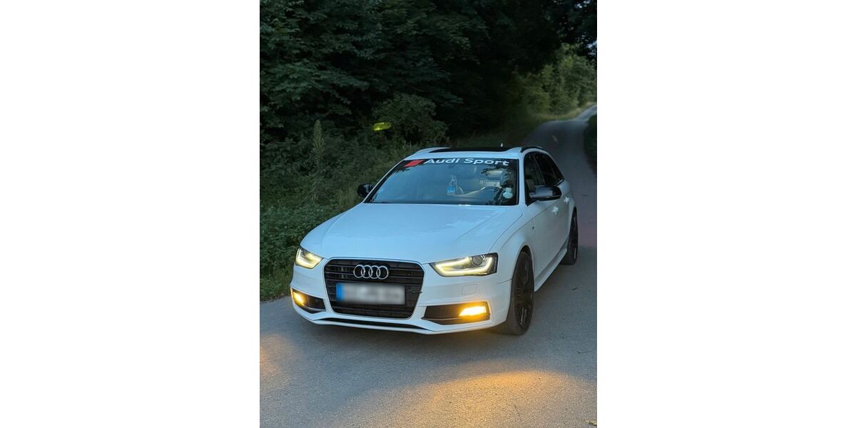 Audi A4 197.000 km 12.200 &euro; Gundelsdorf 86554
