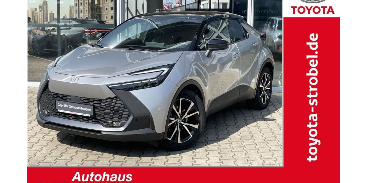 Toyota C-HR 8.613 km 27.980 € Augsburg-Göggingen 86199