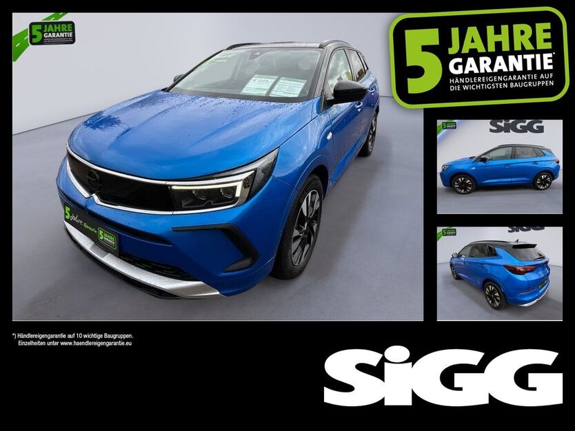 Opel Grandland (X) 54.000 km 24.980 € Meitingen 86405