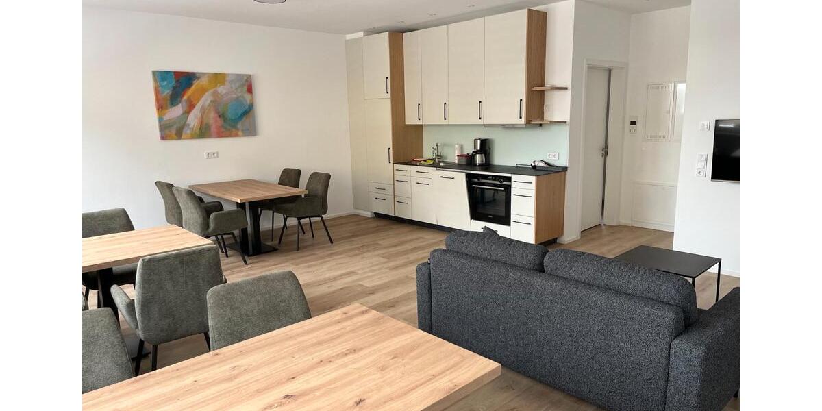 Etagenwohnung Dinkelscherben - 2 Zimmer, 56 m&sup2;, 840&euro; | Angebot:26461563