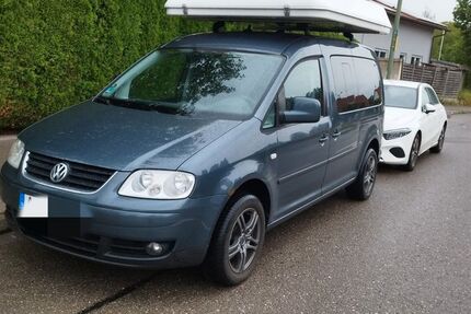 VW Caddy Maxi 236.500 km 7.500 &euro; Augsburg 86199