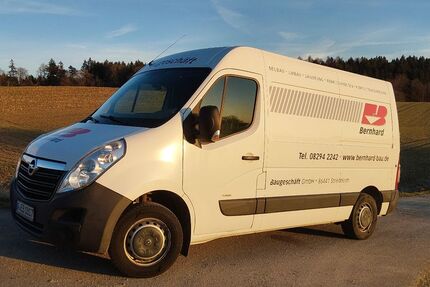 Opel Movano 123.000 km 10.800 &euro; Diedorf 86420