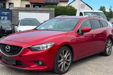Mazda 6 300.245 km 3.100 &euro; Friedberg 86316