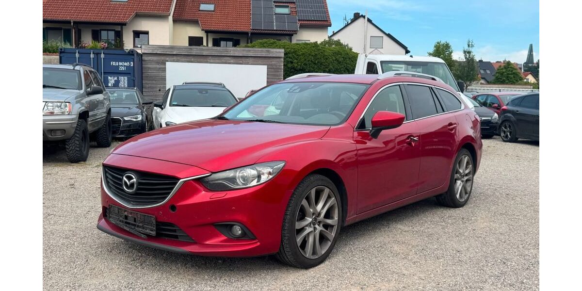 Mazda 6 300.245 km 3.100 &euro; Friedberg 86316