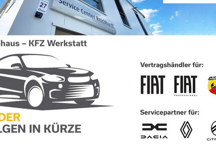 Fiat 500e 20.174 km 17.980 € Augsburg 86179