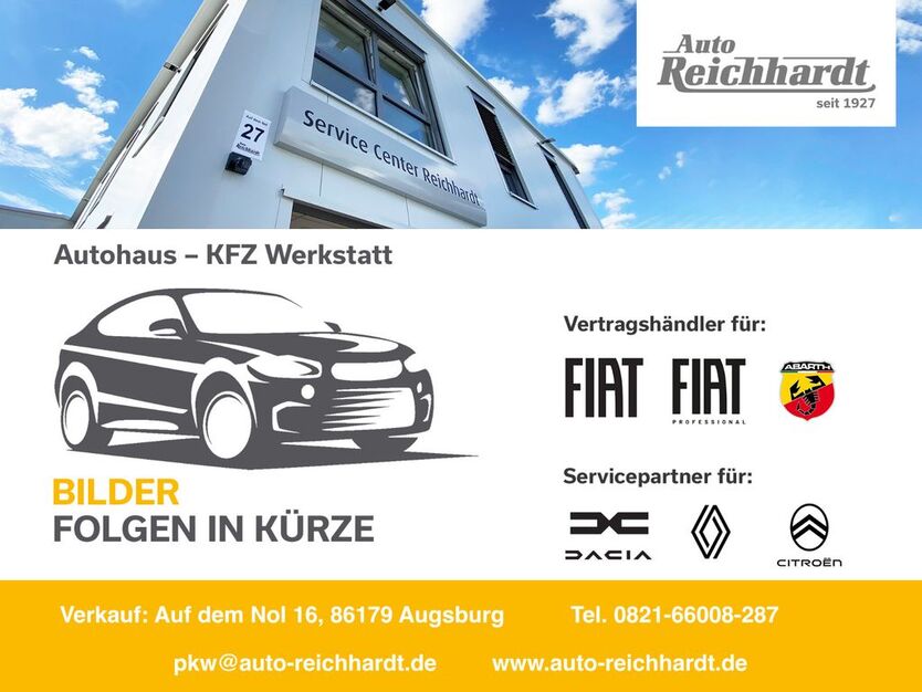 Fiat 500e 20.174 km 17.980 € Augsburg 86179