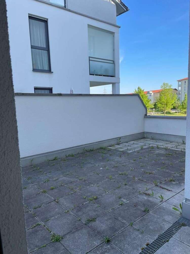 Wohnung zum Mieten in Augsburg 1.000 € 72 m²