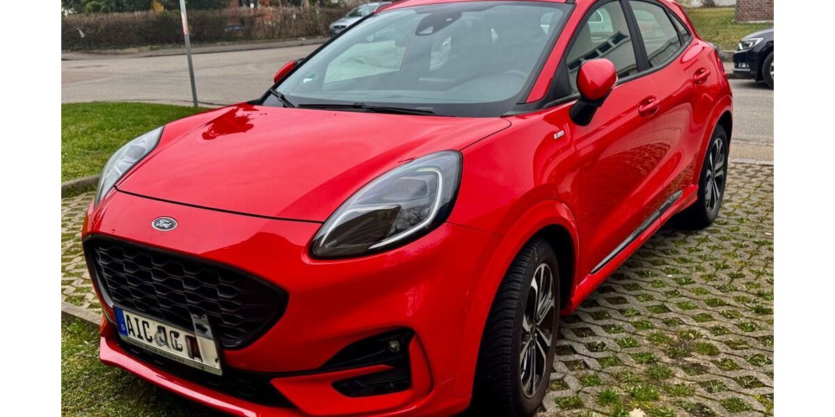 Ford Puma 29.000 km 13.400 &euro; Kissing 86438