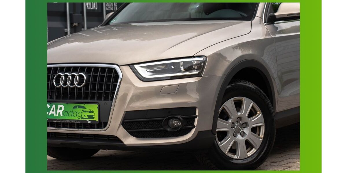 Audi Q3 127.000 km 14.499 &euro; Obermeitingen 86836