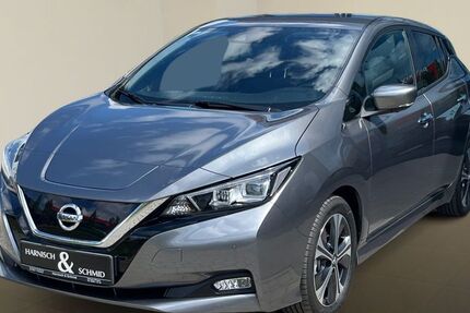 Nissan Leaf 17.054 km 15.970 € Gersthofen 86368